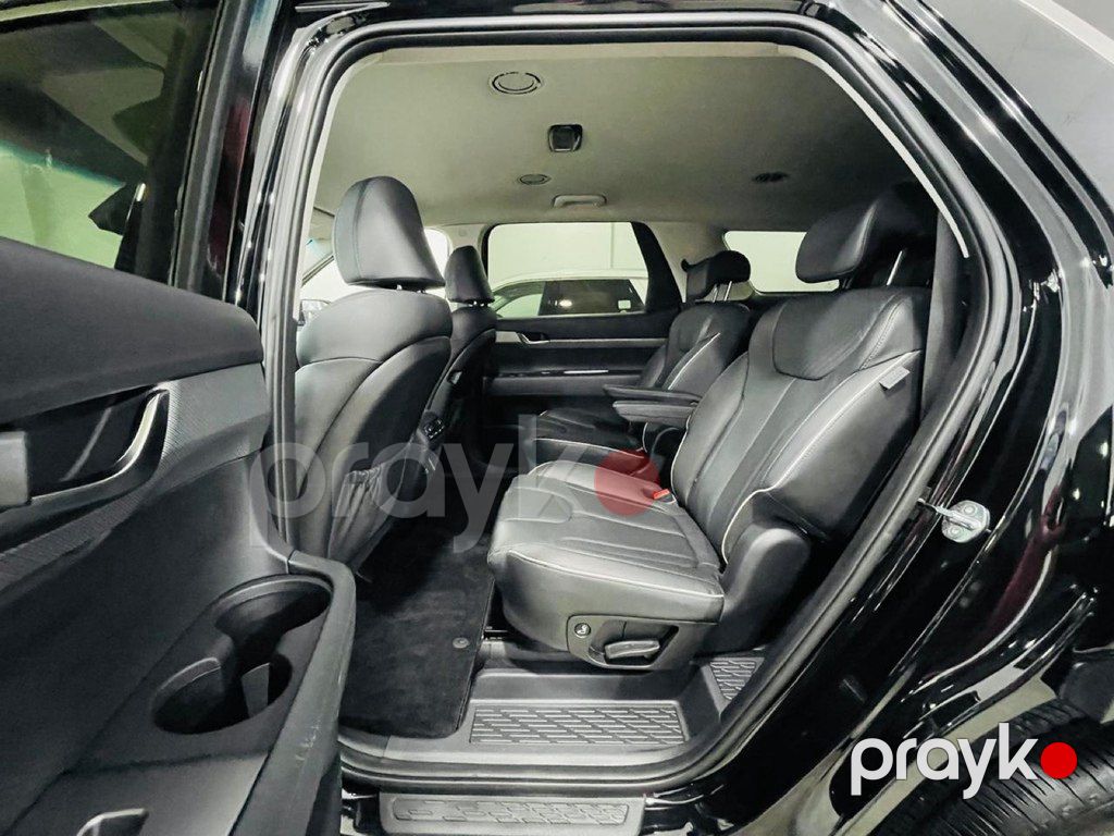 Hyundai Palisade, 2.2 L, 2023 il, 139 000 km — Avtomobillər, Bakı (12)
