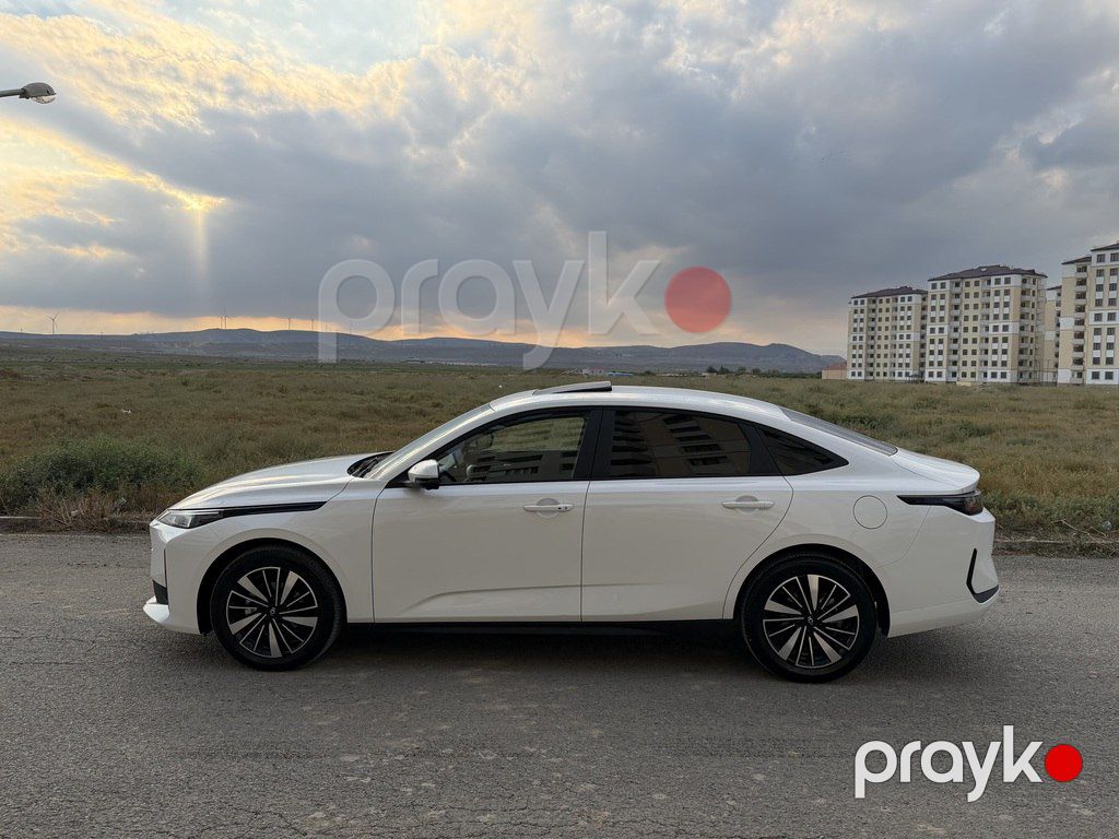 Changan Qiyuan A05, 1.5 L, 9.07 kWh, 2025 il, 16 000 km — Avtomobillər, Bakı (3)