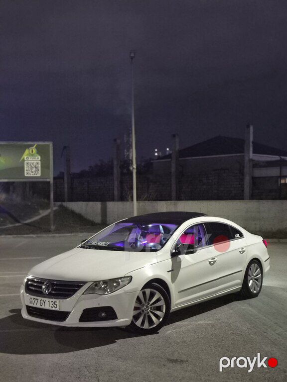 Volkswagen Passat CC, 2.0 L, 2010 il, 230 000 km — Avtomobillər, Bakı (5)