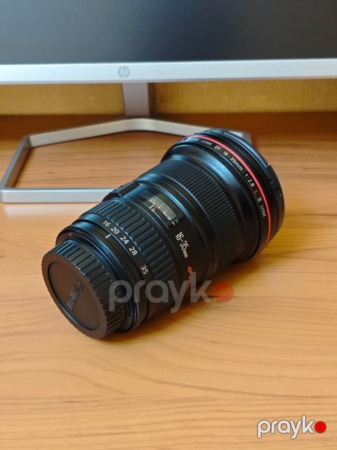 Canon 16-35mm f/2.8L II USM — Bakı