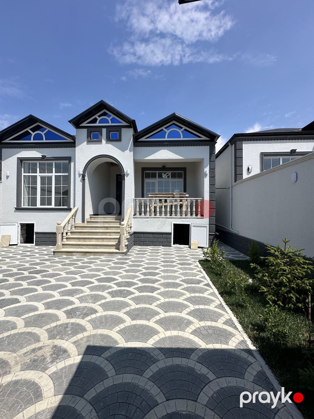 Satılır 4 otaqlı həyət evi/bağ evi 125 m² — Ev, villa, Bakı (3)