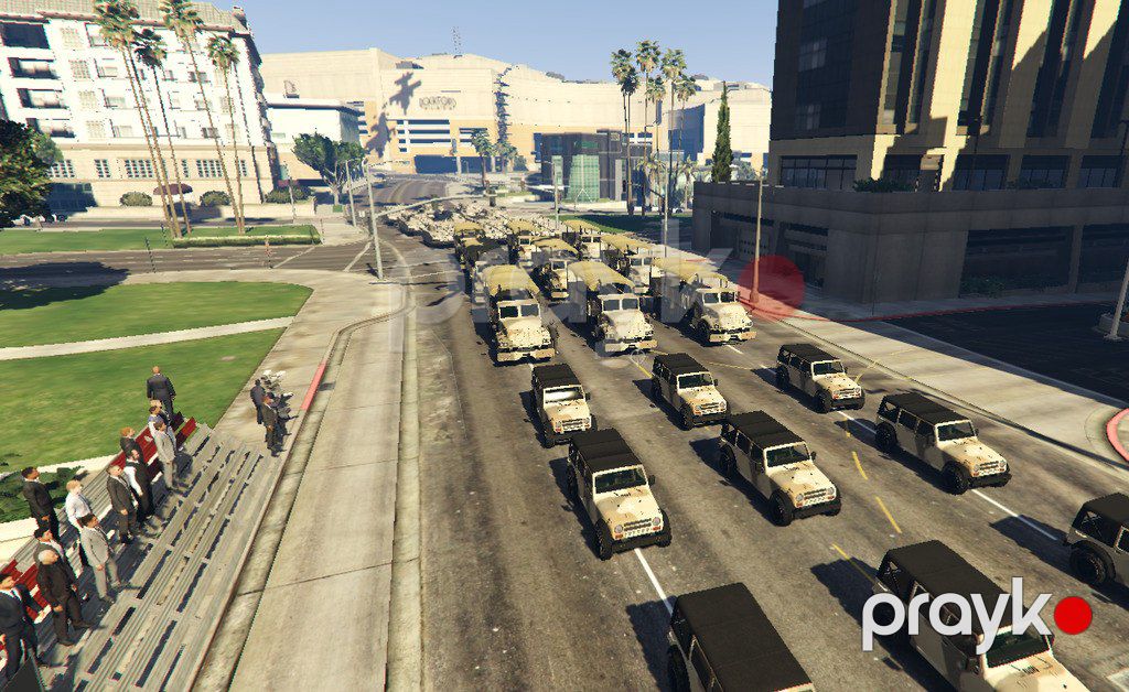 PS3 üçün "GTA 5 Mod" oyunu — Oyunlar, konsollər və proqramlar, Bakı (6)