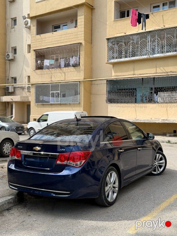 Chevrolet Cruze, 1.4 L, 2013 il, 190 000 km — Avtomobillər, Bakı (3)