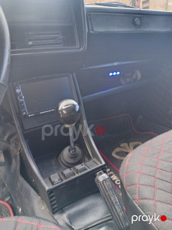 Lada (VAZ) 2107, 1.6 L, 2006 il, 12 220 km — Avtomobillər, Sumqayıt (2)