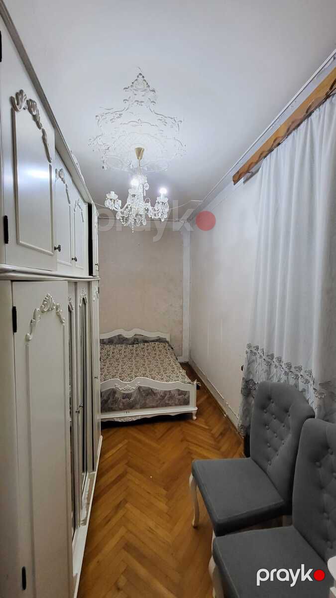 Satılır 2 otaqlı köhnə tikili 50 m² — Mənzil, Bakı (4)