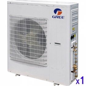 Kondisioner "Gree GWH07AGA-K6DNA1C" — Ev texnikası, Bakı (12)