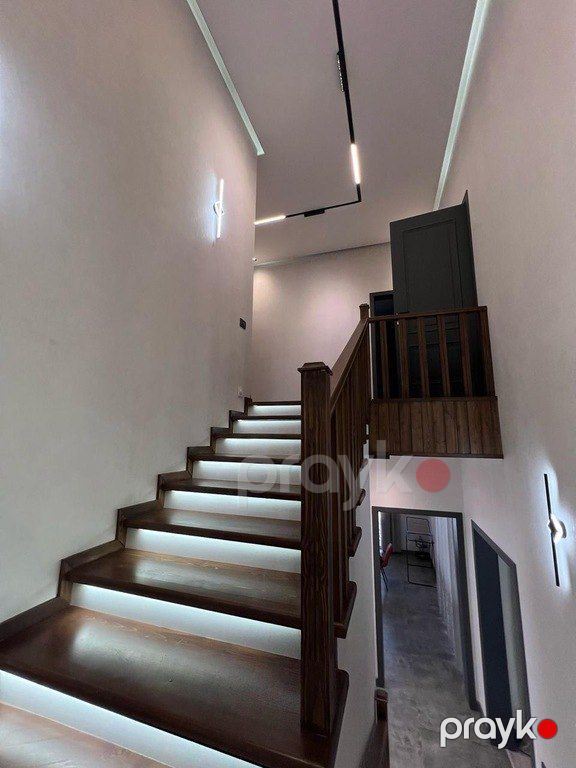 İcarəyə verilir 4 otaqlı həyət evi/bağ evi 350 m² — Ev, villa, Bakı (5)