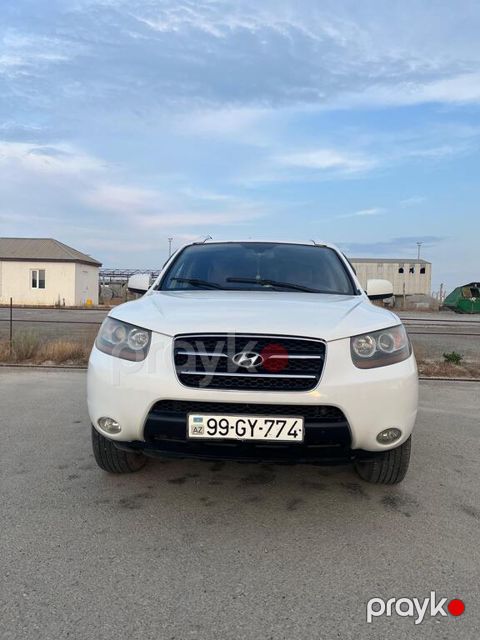 Hyundai Santa Fe, 2.0 L, 2008 il, 250 000 km — Bakı