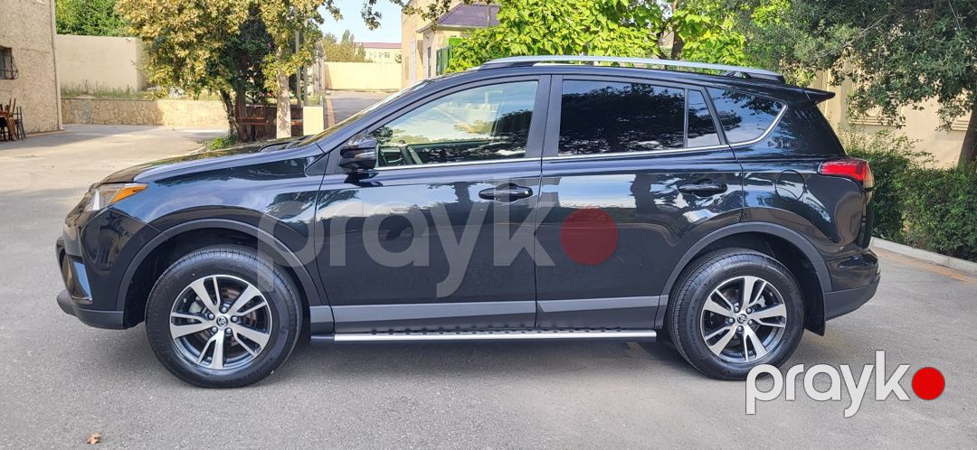 Toyota RAV 4, 2018 il — Avtomobillər, Bakı (8)