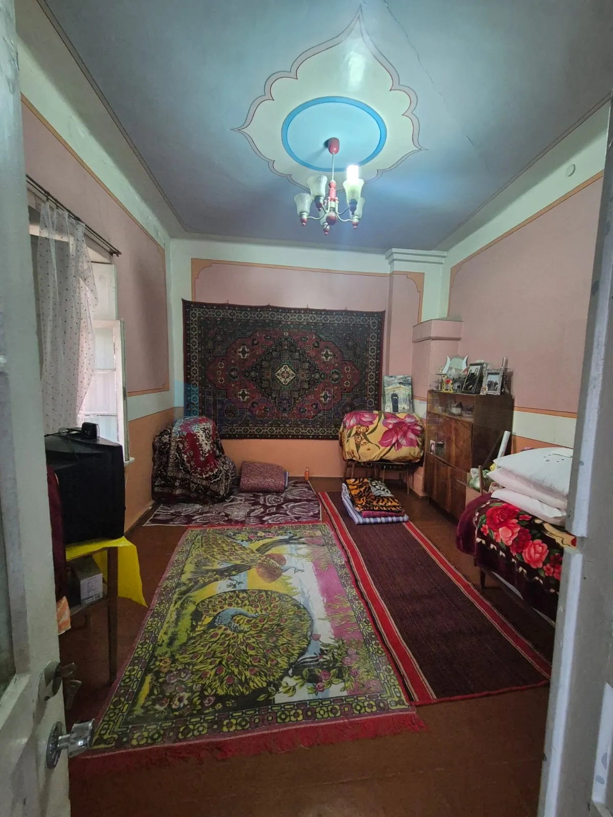 Satılır: 4 Otaq, Köhnə tikili, Suraxanı r., Əmircan q., 88.00 m²