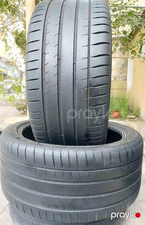 Michelin şinləri 285/35 R20 — Bakı