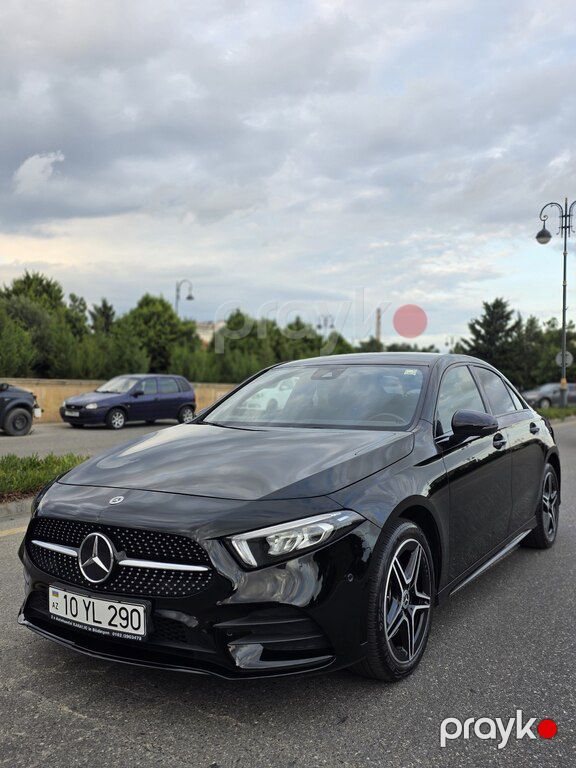 Mercedes A 250 e, 1.3 L, 15.6 kWh, 2022 il, 138 000 km — Avtomobillər, Bakı (9)
