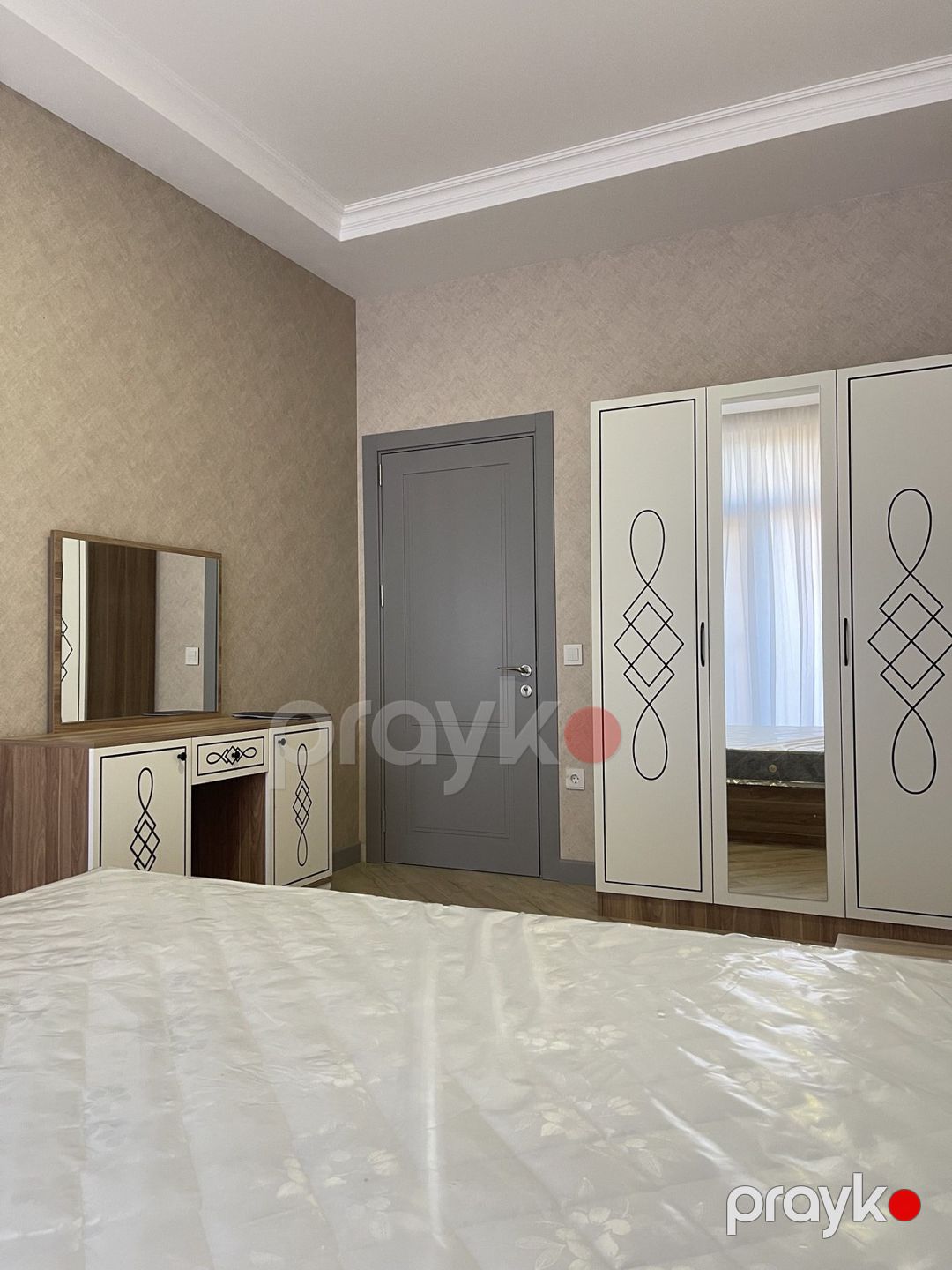 İcarəyə verilir 2 otaqlı yeni tikili 60 m² — Mənzil, Bakı (10)