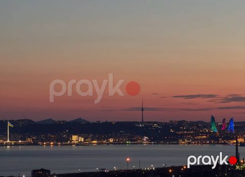 Satılır 3 otaqlı yeni tikili 86 m² — Bakı