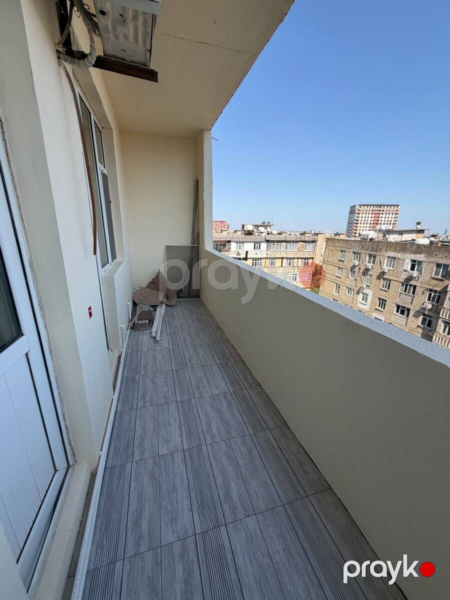 Satılır 2 otaqlı yeni tikili 80 m² — Mənzil, Bakı (2)