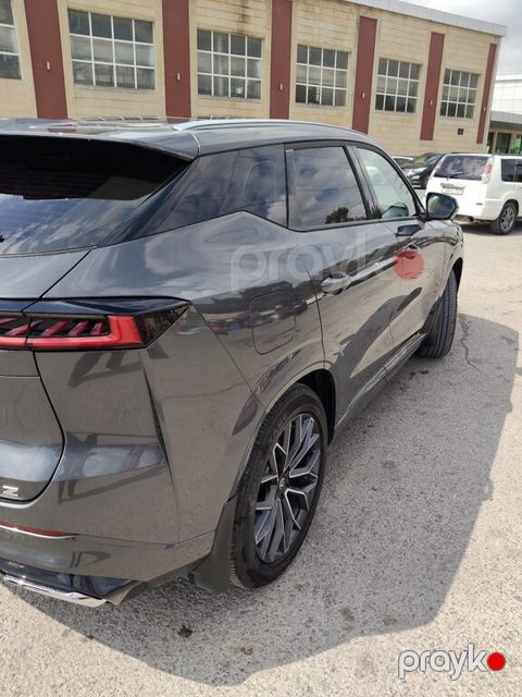 Changan Uni-Z, 1.5 L, 18.4 kWh, 2025 il, 9 000 km — Bakı