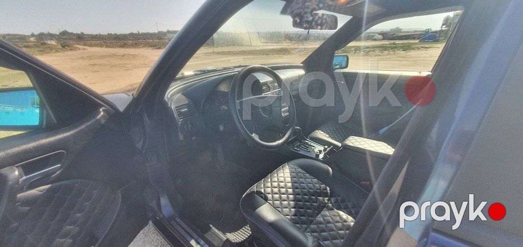 Mercedes C 180, 1.8 L, 1999 il, 419 000 km — Avtomobillər, Bakı (11)