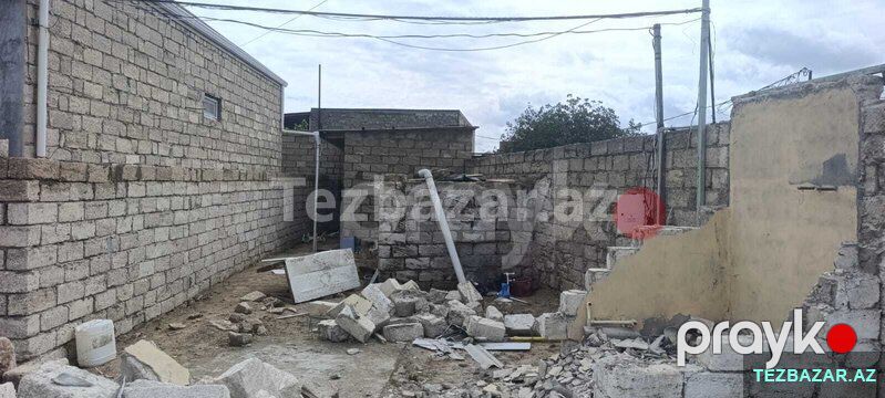 1 sot torpaq — Ev, villa, Bakı (3)