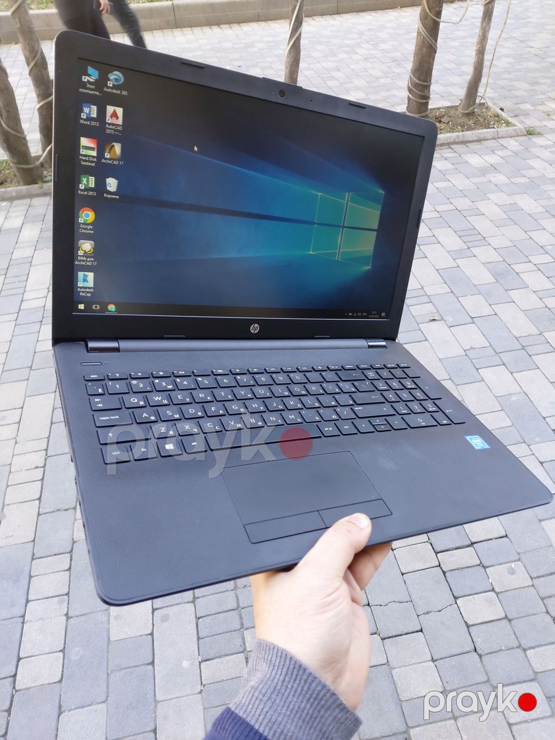Noutbuk HP 15-ra046ur — Noutbuklar, Bakı (3)
