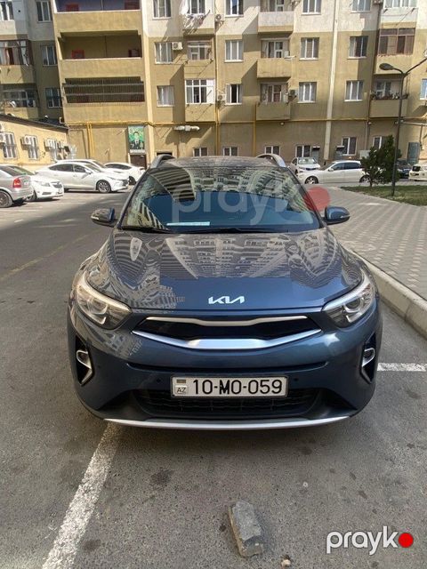 Kia Stonic, 1.4 L, 2023 il, 43 000 km — Bakı