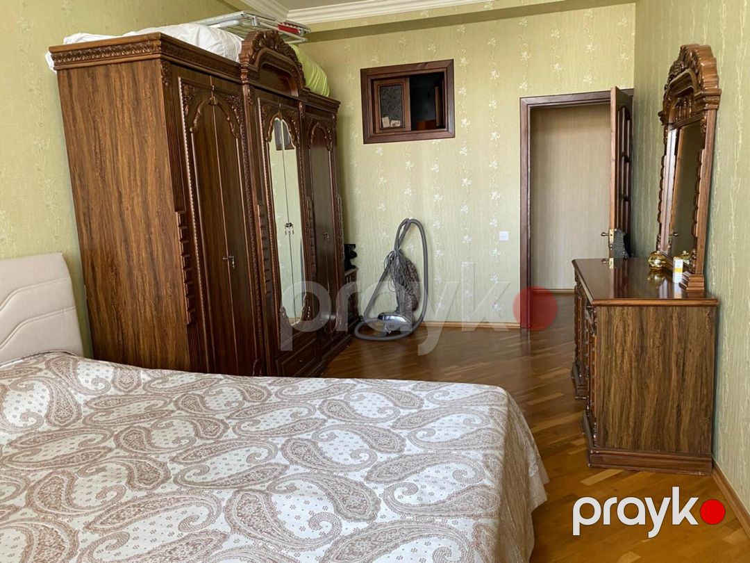 Satılır 2 otaqlı yeni tikili 104 m² — Mənzil, Bakı (7)