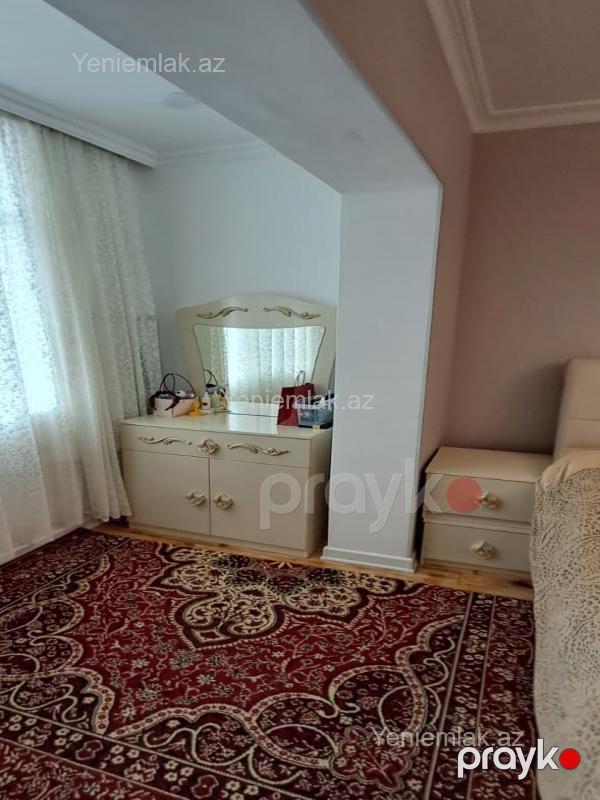 Satılır 2 otaqlı Bina evi menzil (Yeni tikili), 60 m², Binəqədi rayonu — Mənzil, Bakı (6)