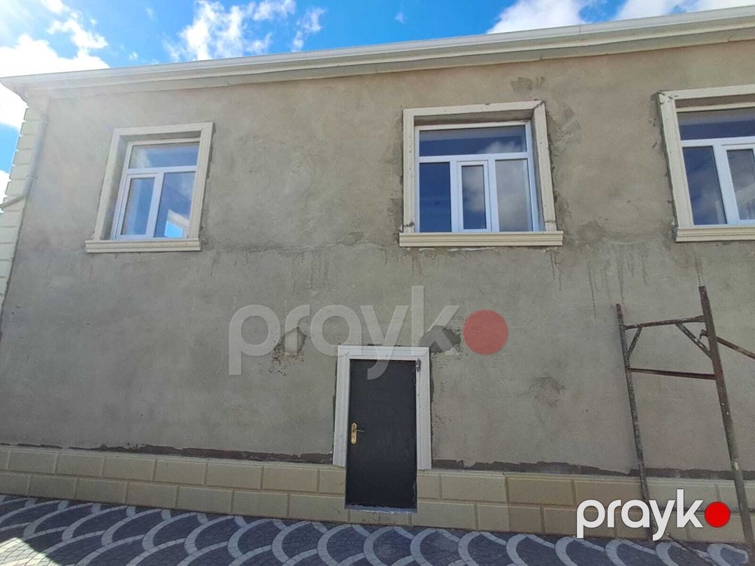 Satılır 3 otaqlı həyət evi/bağ evi 110 m² — Ev, villa, Bakı (6)