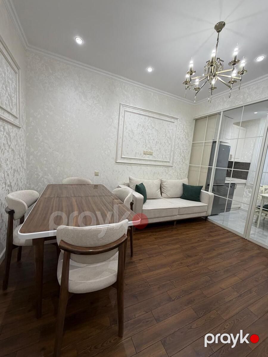 İcarəyə verilir 3 otaqlı yeni tikili 110 m² — Mənzil, Bakı (2)