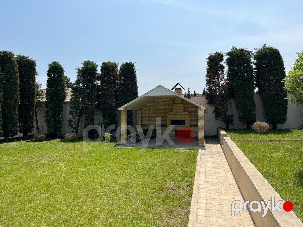 İcarəyə verilir 5 otaqlı həyət evi/bağ evi 450 m² — Ev, villa, Bakı (2)