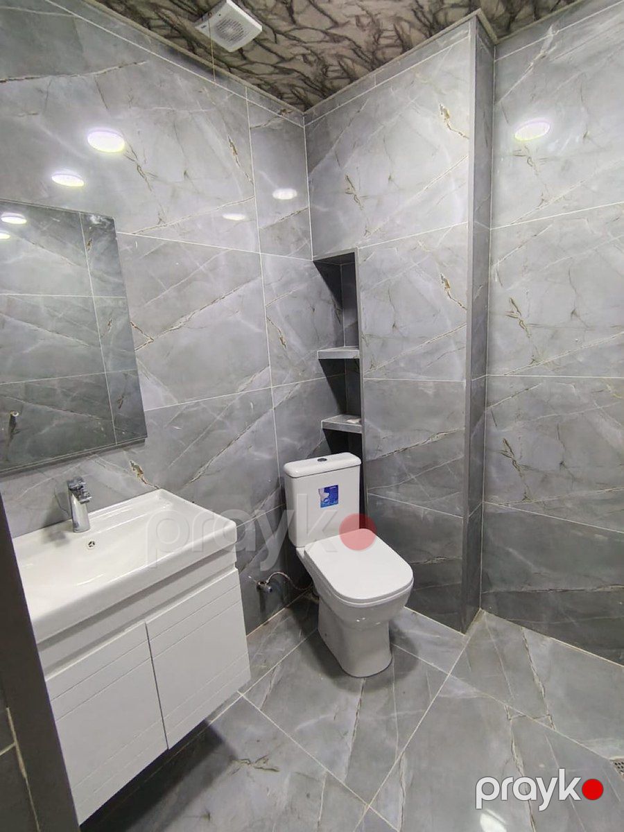 2-otaqlı yeni tikili, Masazır qəs., 57 m² — Mənzil, Bakı (8)