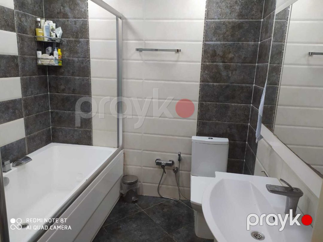 İcarəyə verilir 3 otaqlı yeni tikili 150 m² — Mənzil, Bakı (8)