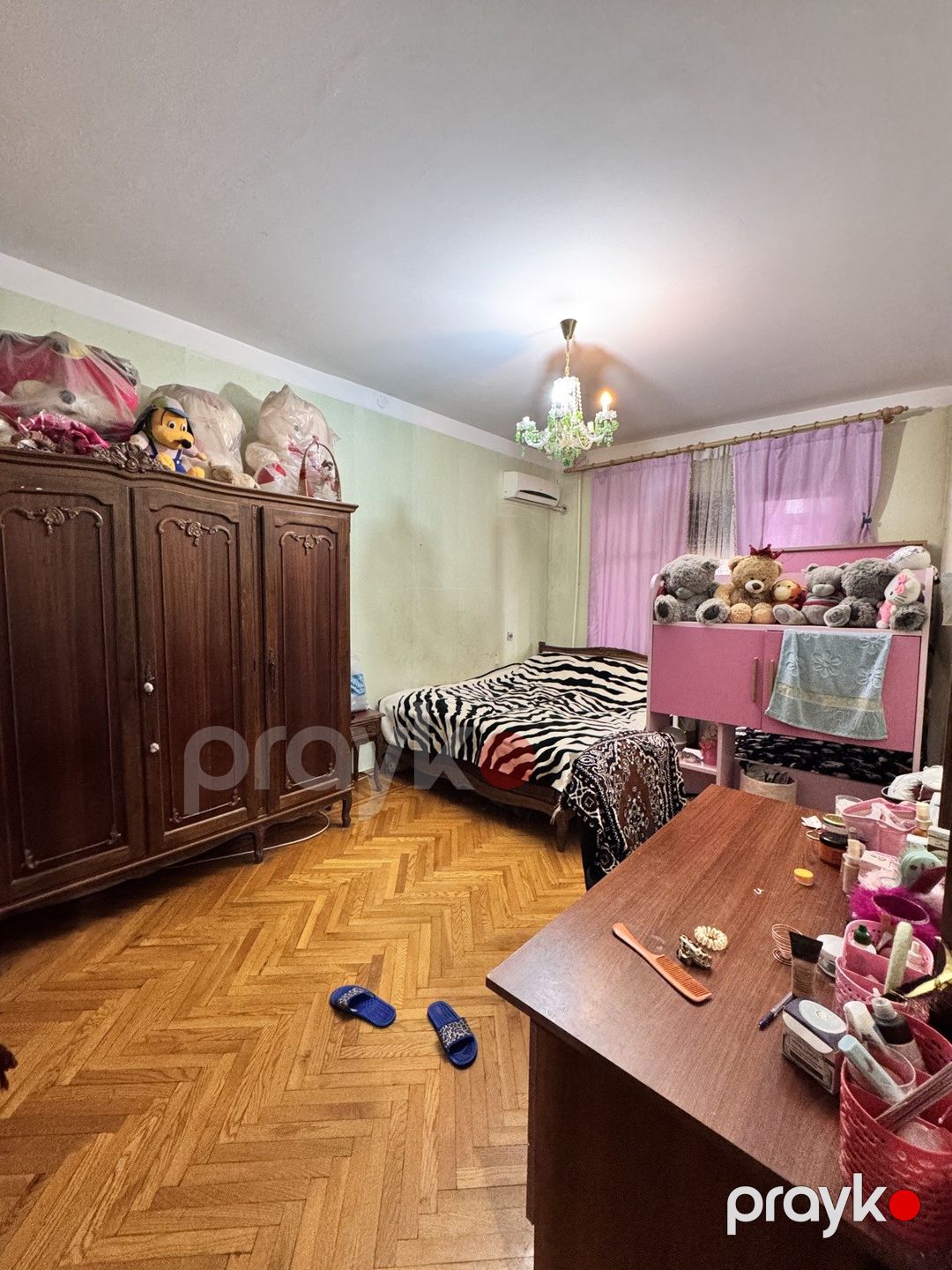 Satılır 3 otaqlı köhnə tikili 75 m² — Mənzil, Bakı (7)