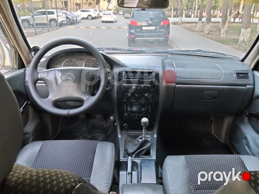 GWM (Great Wall Motor) Wingle, 2.8 L, 2006 il, 280 000 km — Avtomobillər, Bakı (2)