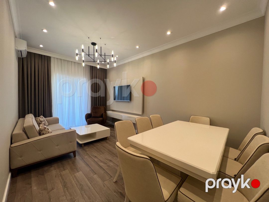İcarəyə verilir 2 otaqlı yeni tikili 65 m² — Mənzil, Bakı (3)