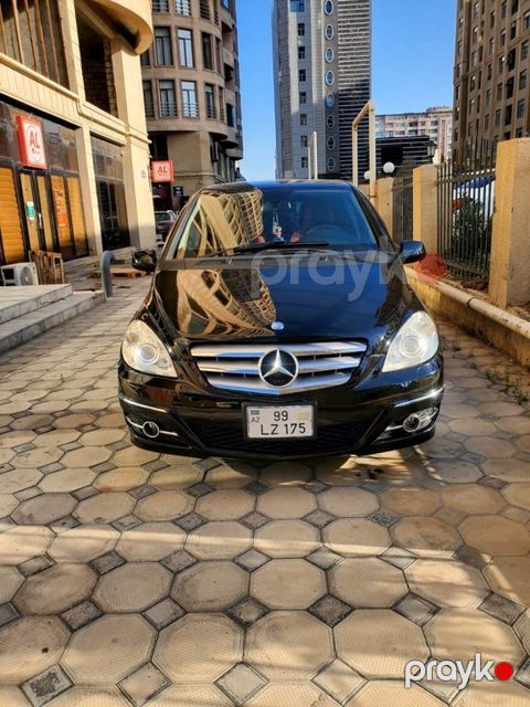 Mercedes B 170, 1.7 L, 2009 il, 190 000 km — Sumqayıt