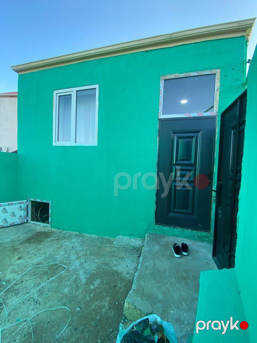 Həyət evi, Binəqədi qəs — Ev, villa, Bakı (2)