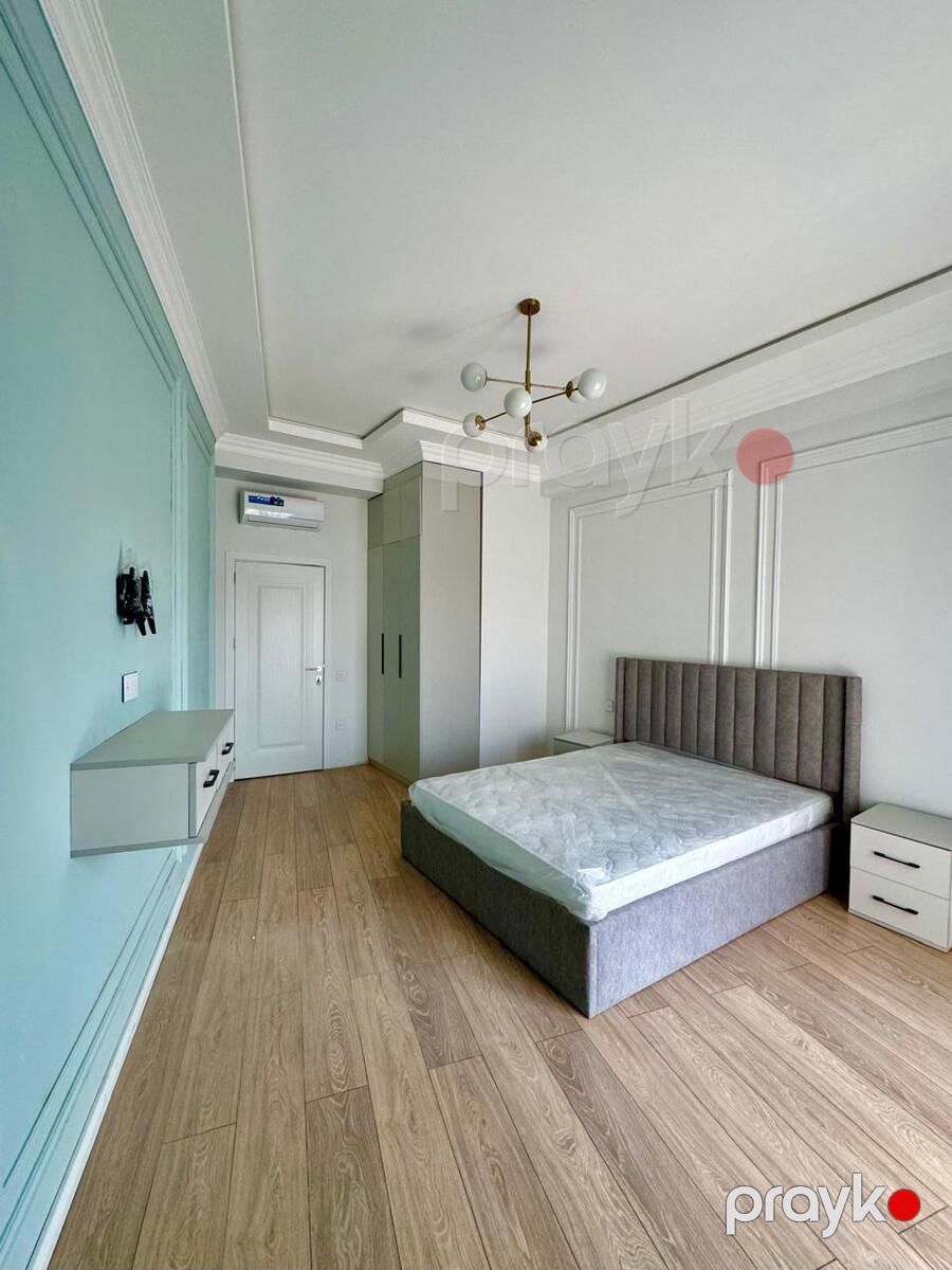 İcarəyə verilir 3 otaqlı yeni tikili 100 m² — Mənzil, Bakı (9)