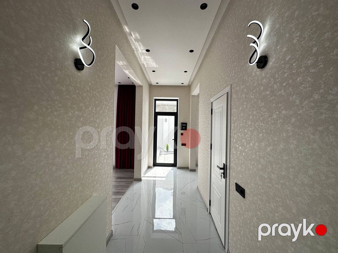 Satılır 4 otaqlı həyət evi/bağ evi 140 m² — Ev, villa, Bakı (6)