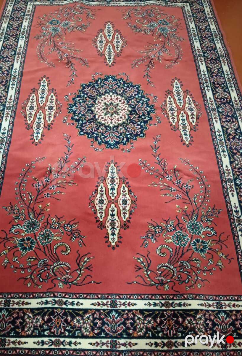 Xalçalar — Xalılar və xalı yolları, Bakı (7)