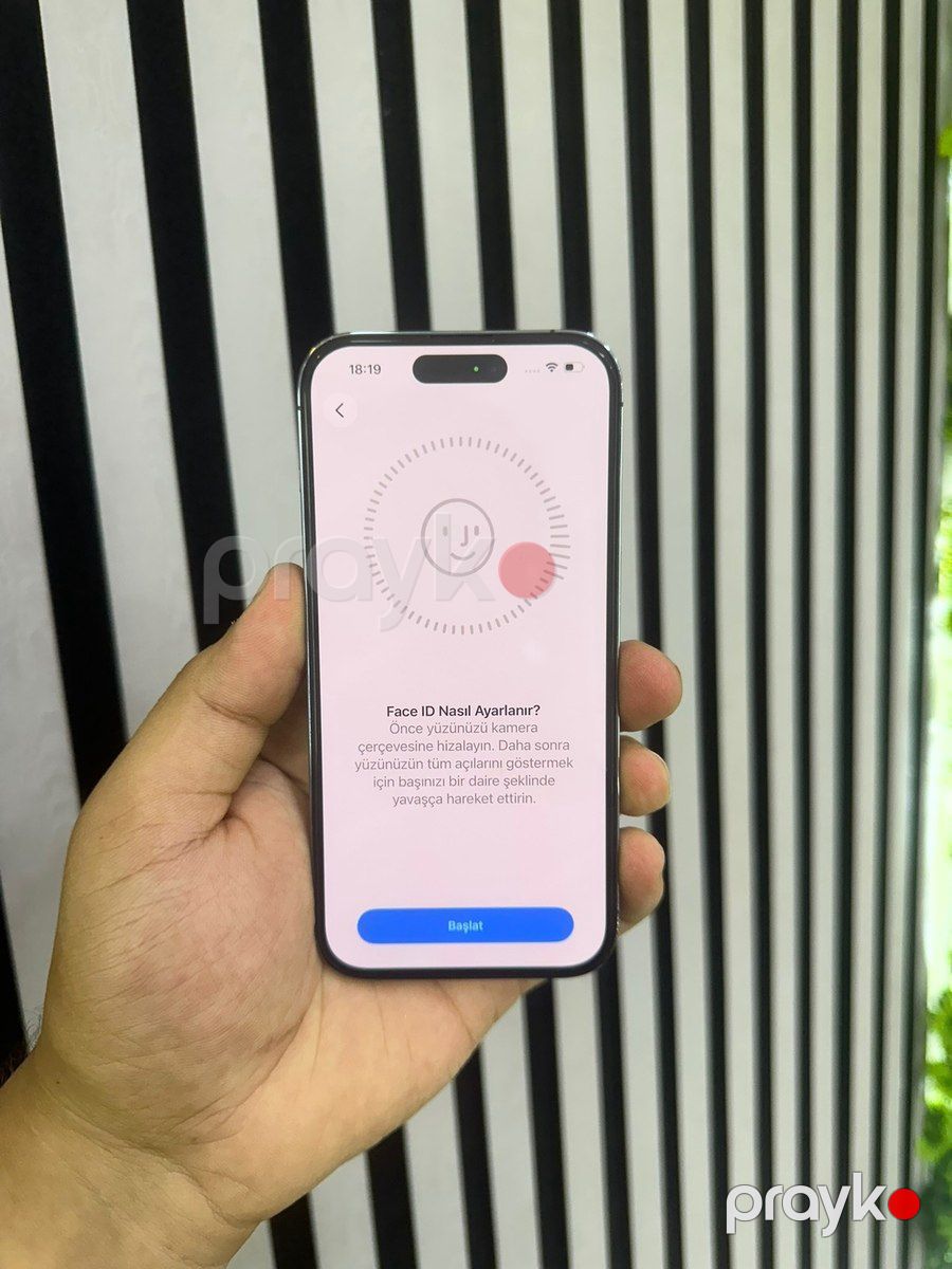 Apple iPhone 14 Pro Deep Purple 256GB/6GB — Smartfonlar, Bakı (7)