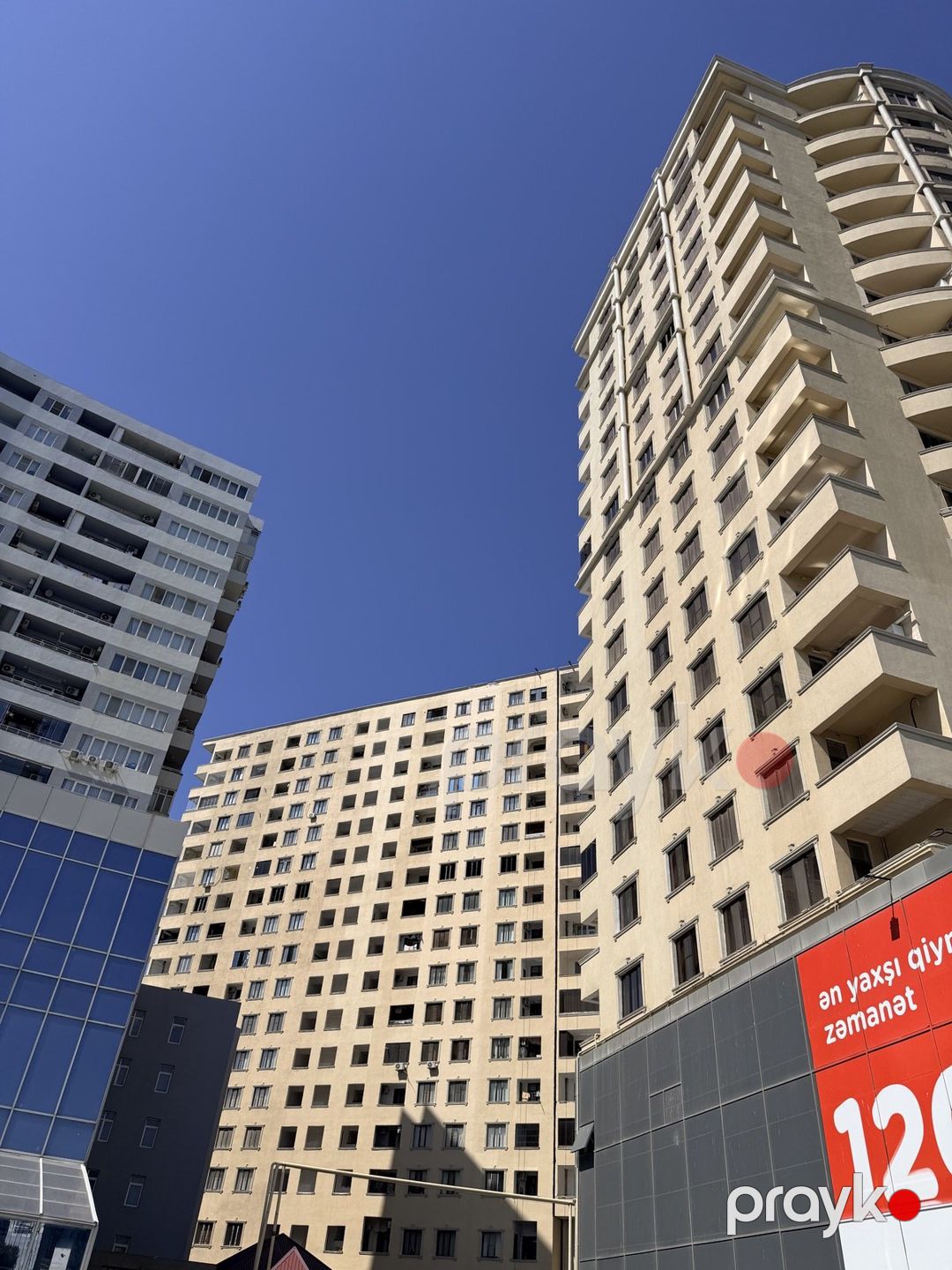 Satılır 4 otaqlı yeni tikili 141 m² — Mənzil, Bakı (2)
