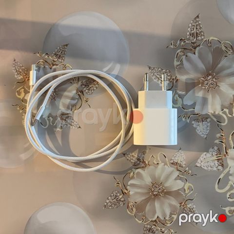 Apple 20W type c adapteri — Bakı