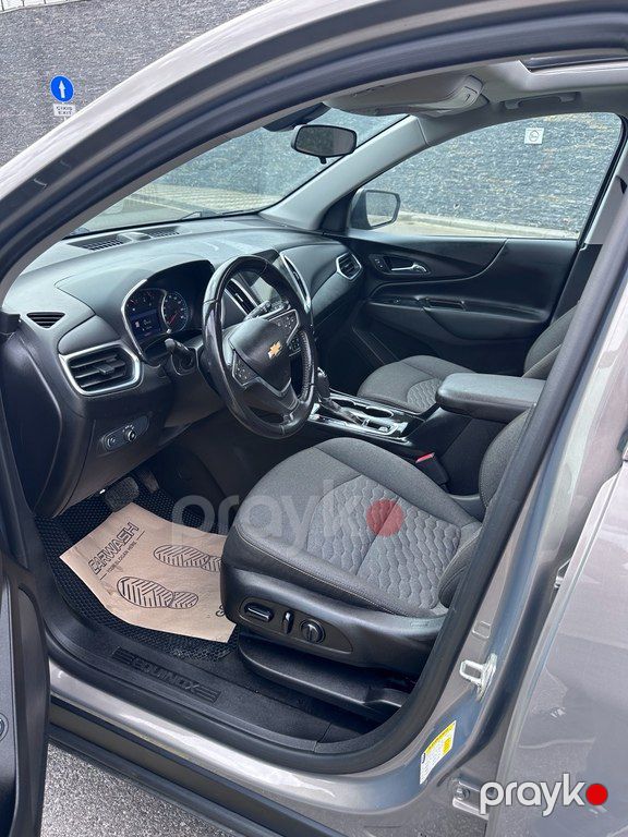 Chevrolet Equinox, 1.5 L, 2018 il, 103 000 km — Avtomobillər, Bakı (10)
