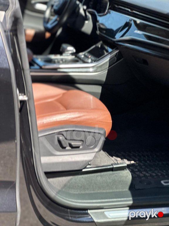 Audi Q8, 3.0 L, 2018 il, 95 000 km — Avtomobillər, Bakı (8)