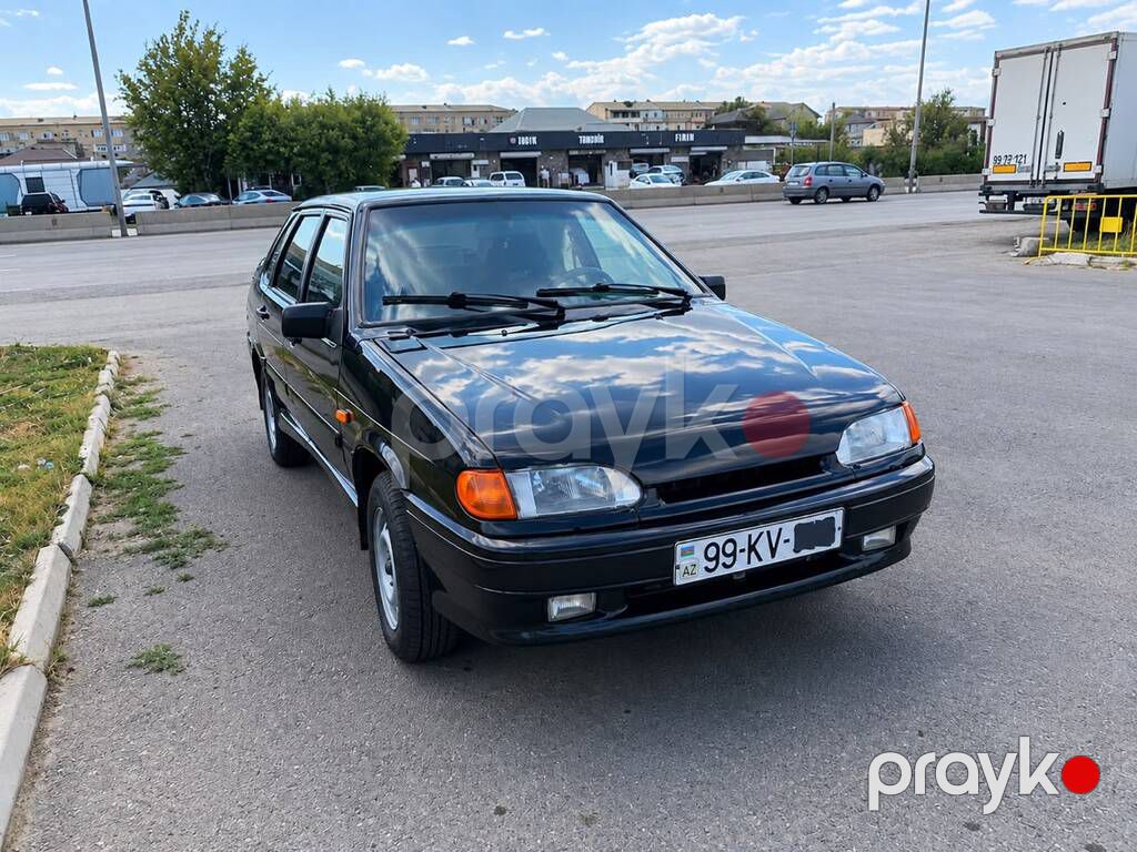 Lada (VAZ) 2115, 1.5 L, 2008 il, 255 000 km — Avtomobillər, Bakı (4)