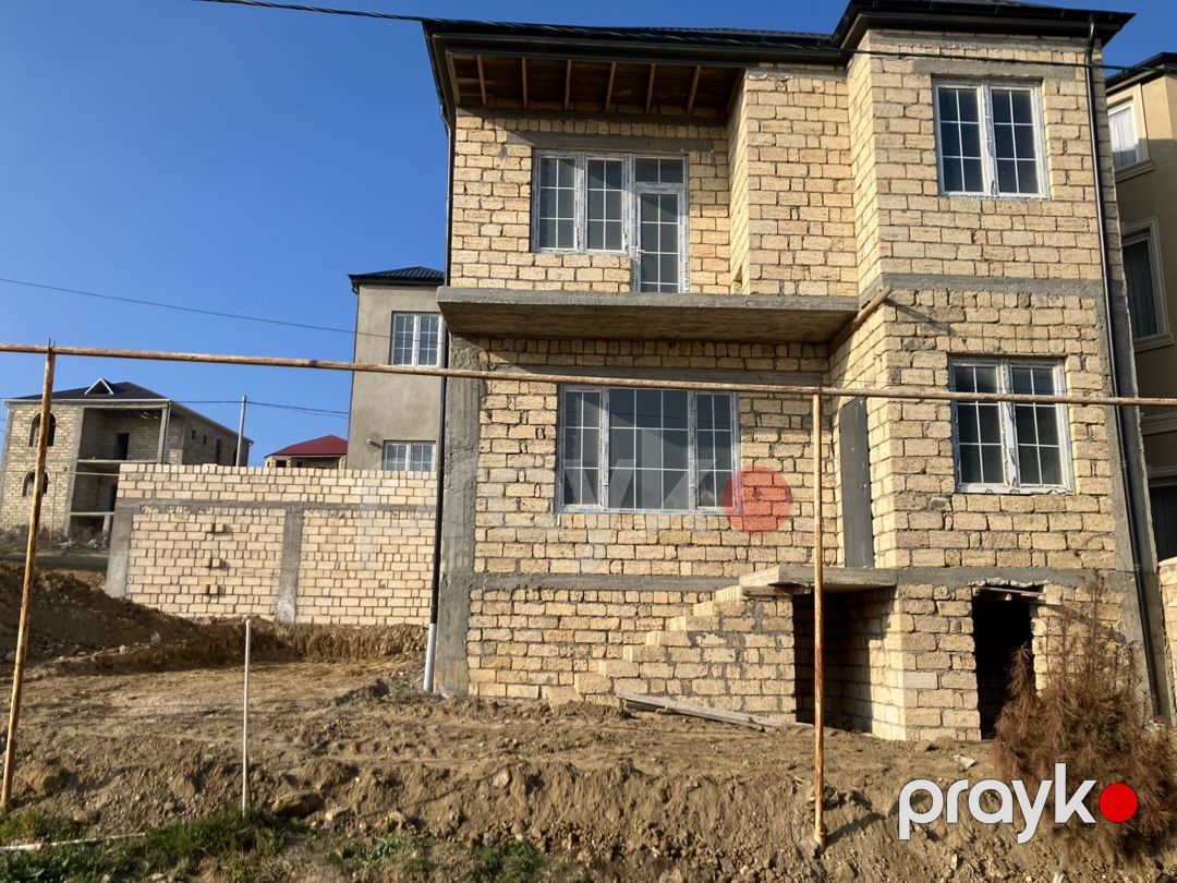 Həyət evi, Badamdar qəs — Ev, villa, Bakı (2)