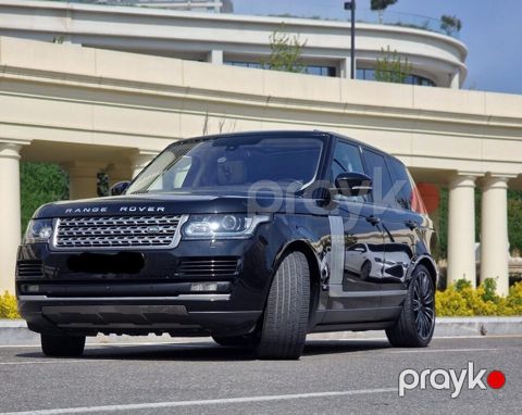 Land Rover Range Rover, 3.0 L, 2015 il, 187 000 km — Bakı
