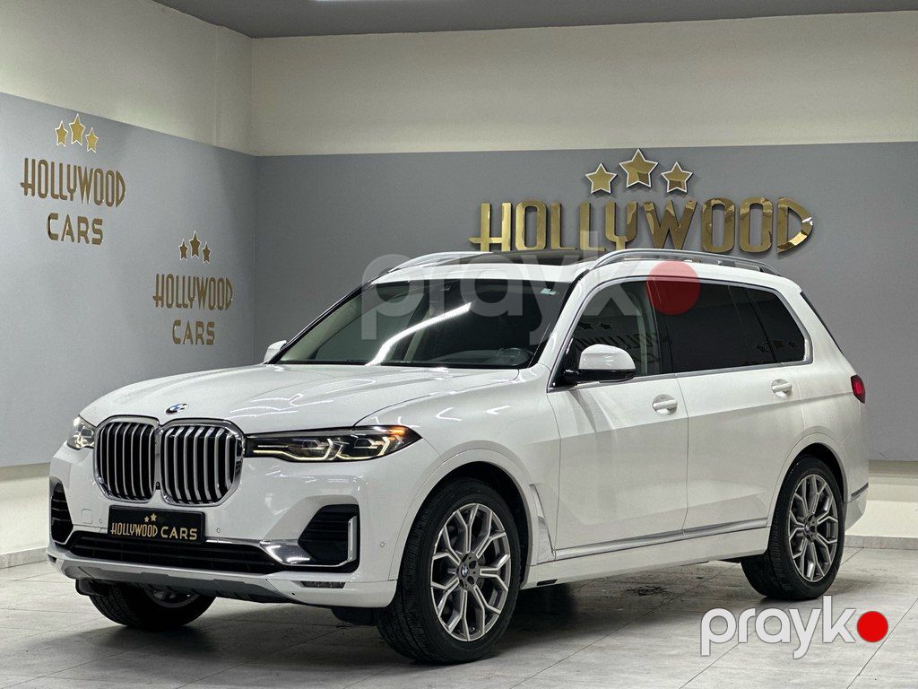BMW X7, 3.0 L, 2020 il, 94 000 km — Avtomobillər, Bakı (2)