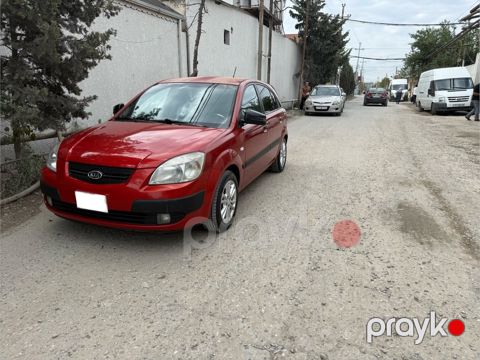 Kia Rio, 1.5 L, 2006 il, 367 000 km — Bakı