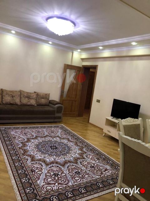İcarəyə verilir 3 otaqlı yeni tikili 105 m² — Bakı